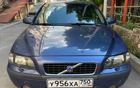 Volvo S60 III, 2002 год, 485 000 рублей, 2 фотография