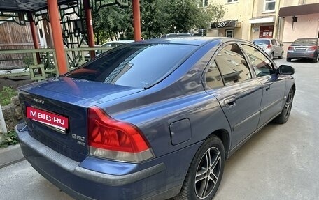 Volvo S60 III, 2002 год, 485 000 рублей, 5 фотография