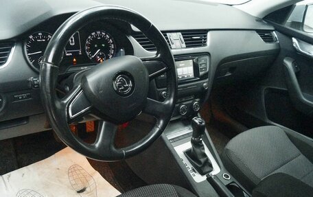 Skoda Octavia, 2014 год, 1 139 716 рублей, 10 фотография