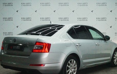 Skoda Octavia, 2014 год, 1 139 716 рублей, 4 фотография