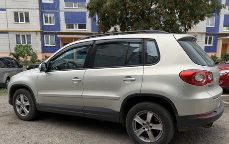 Volkswagen Tiguan I, 2011 год, 1 200 000 рублей, 7 фотография