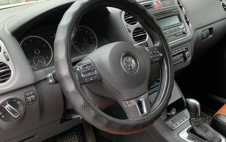 Volkswagen Tiguan I, 2011 год, 1 200 000 рублей, 4 фотография