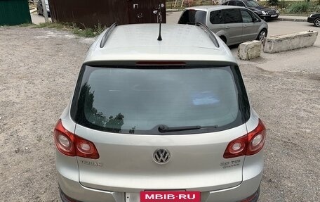 Volkswagen Tiguan I, 2011 год, 1 200 000 рублей, 3 фотография