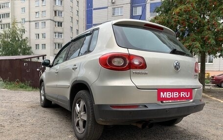 Volkswagen Tiguan I, 2011 год, 1 200 000 рублей, 8 фотография