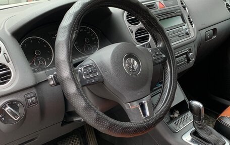 Volkswagen Tiguan I, 2011 год, 1 200 000 рублей, 9 фотография