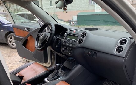 Volkswagen Tiguan I, 2011 год, 1 200 000 рублей, 13 фотография