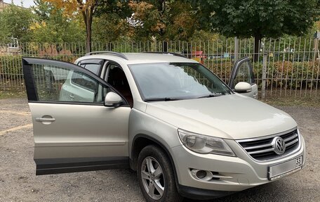 Volkswagen Tiguan I, 2011 год, 1 200 000 рублей, 14 фотография