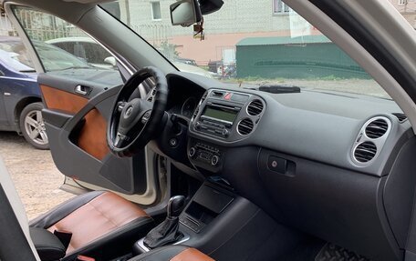 Volkswagen Tiguan I, 2011 год, 1 200 000 рублей, 18 фотография