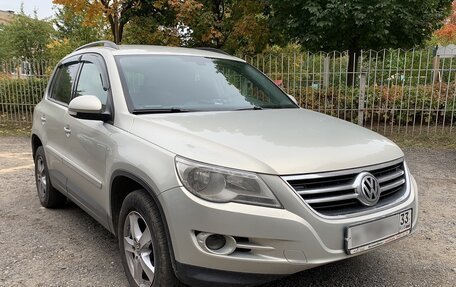 Volkswagen Tiguan I, 2011 год, 1 200 000 рублей, 10 фотография