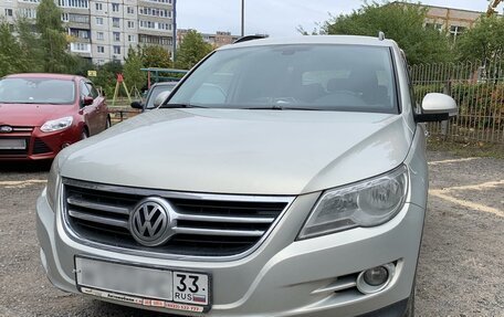 Volkswagen Tiguan I, 2011 год, 1 200 000 рублей, 15 фотография