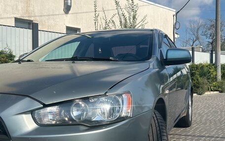 Mitsubishi Lancer IX, 2007 год, 650 000 рублей, 3 фотография