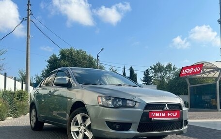 Mitsubishi Lancer IX, 2007 год, 650 000 рублей, 2 фотография