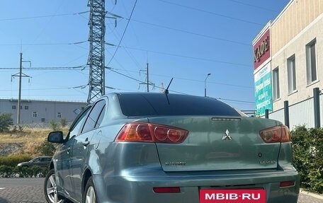 Mitsubishi Lancer IX, 2007 год, 650 000 рублей, 5 фотография