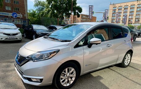 Nissan Note II рестайлинг, 2018 год, 1 399 000 рублей, 6 фотография