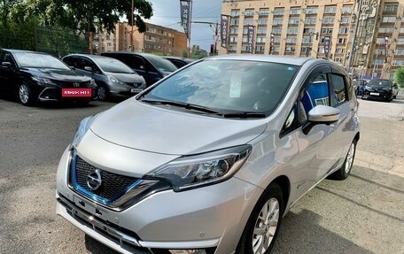 Nissan Note II рестайлинг, 2018 год, 1 399 000 рублей, 5 фотография