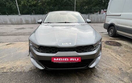 KIA K5, 2022 год, 3 300 000 рублей, 3 фотография