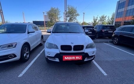 BMW X5, 2007 год, 1 280 000 рублей, 4 фотография