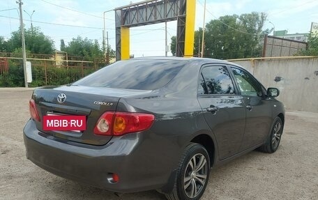 Toyota Corolla, 2010 год, 1 230 000 рублей, 5 фотография