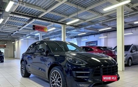 Porsche Macan I рестайлинг, 2015 год, 3 200 000 рублей, 3 фотография