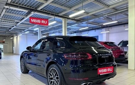 Porsche Macan I рестайлинг, 2015 год, 3 200 000 рублей, 4 фотография