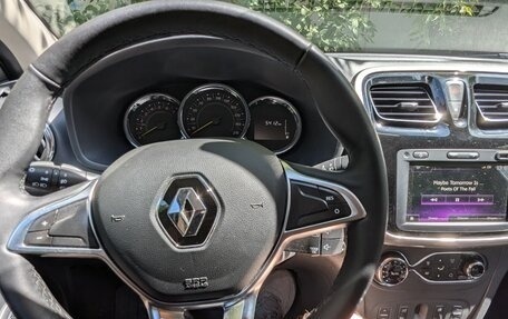 Renault Logan II, 2020 год, 1 350 000 рублей, 3 фотография