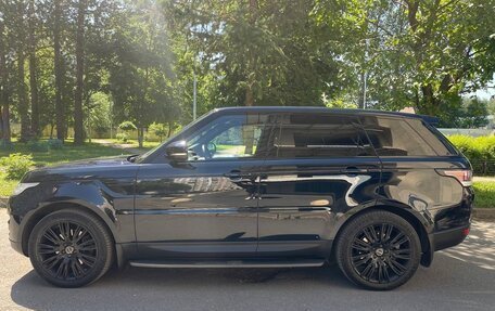 Land Rover Range Rover Sport II, 2014 год, 3 350 000 рублей, 3 фотография