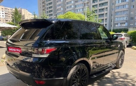 Land Rover Range Rover Sport II, 2014 год, 3 350 000 рублей, 4 фотография