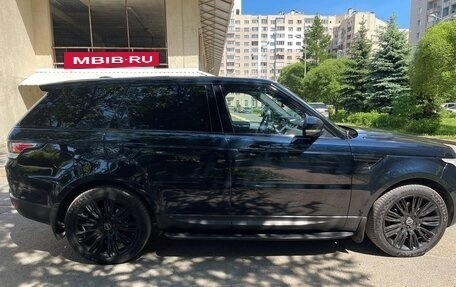 Land Rover Range Rover Sport II, 2014 год, 3 350 000 рублей, 2 фотография