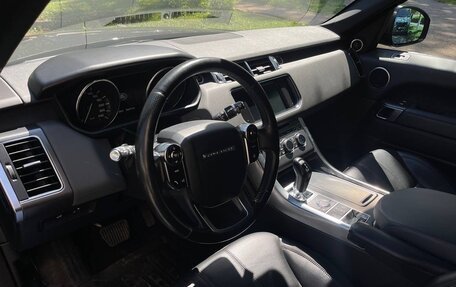 Land Rover Range Rover Sport II, 2014 год, 3 350 000 рублей, 9 фотография