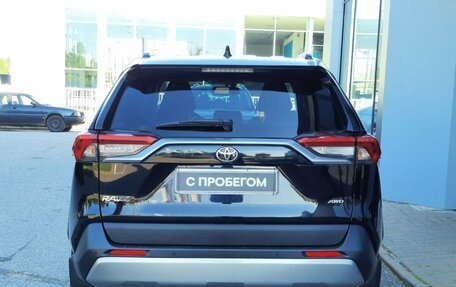 Toyota RAV4, 2021 год, 4 442 000 рублей, 5 фотография