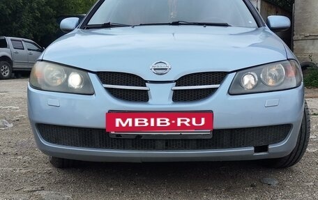 Nissan Almera, 2004 год, 380 000 рублей, 2 фотография