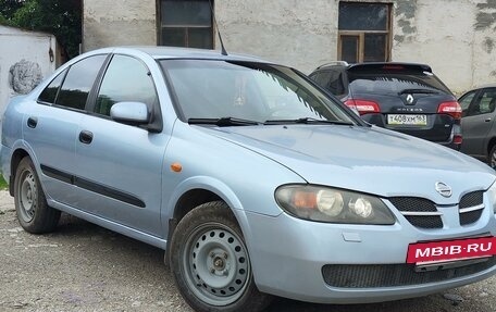 Nissan Almera, 2004 год, 380 000 рублей, 3 фотография