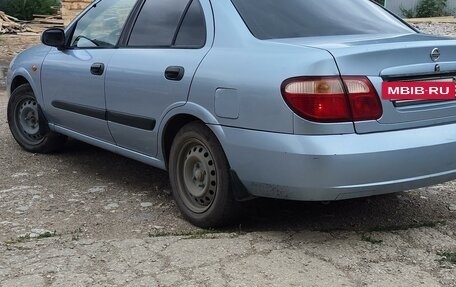 Nissan Almera, 2004 год, 380 000 рублей, 5 фотография