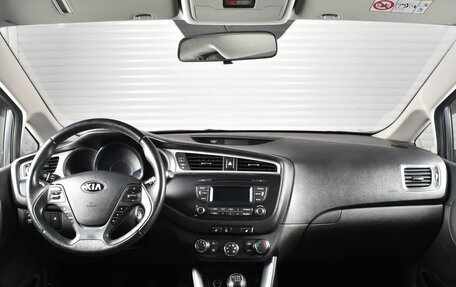 KIA cee'd III, 2017 год, 1 599 995 рублей, 7 фотография