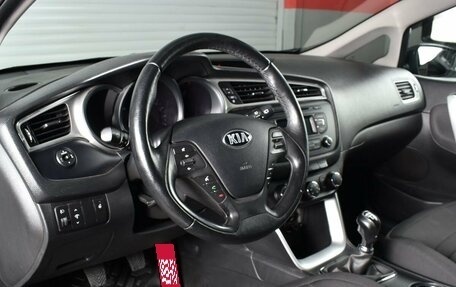 KIA cee'd III, 2017 год, 1 599 995 рублей, 6 фотография