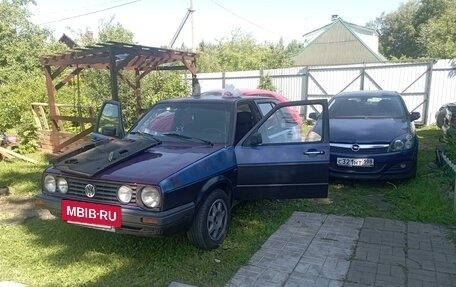 Volkswagen Golf II, 1988 год, 195 000 рублей, 2 фотография