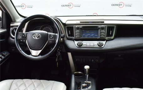 Toyota RAV4, 2014 год, 1 989 000 рублей, 6 фотография