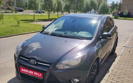 Ford Focus III, 2011 год, 750 000 рублей, 1 фотография