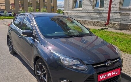 Ford Focus III, 2011 год, 750 000 рублей, 2 фотография