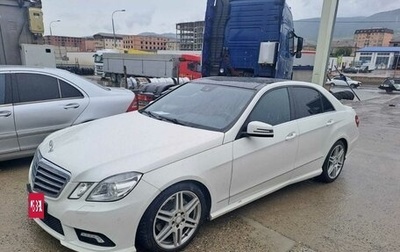 Mercedes-Benz E-Класс, 2011 год, 1 850 000 рублей, 1 фотография