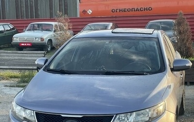 KIA Cerato III, 2009 год, 740 000 рублей, 1 фотография