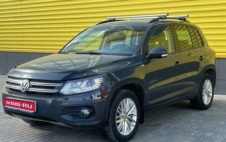 Volkswagen Tiguan I, 2014 год, 1 573 882 рублей, 1 фотография