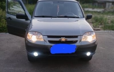 Chevrolet Niva I рестайлинг, 2012 год, 650 000 рублей, 1 фотография