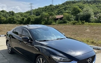 Mazda 6, 2019 год, 2 799 000 рублей, 1 фотография