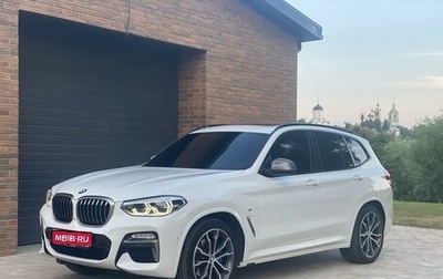 BMW X3, 2019 год, 5 700 000 рублей, 1 фотография