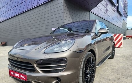 Porsche Cayenne III, 2012 год, 3 480 000 рублей, 1 фотография