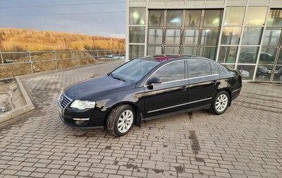 Volkswagen Passat B6, 2010 год, 1 000 000 рублей, 1 фотография