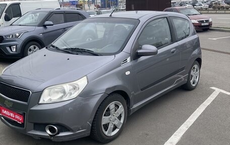 Chevrolet Aveo III, 2008 год, 398 000 рублей, 1 фотография