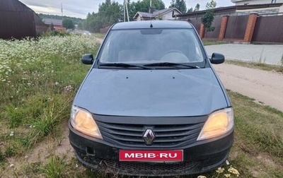 Renault Logan I, 2010 год, 235 000 рублей, 1 фотография