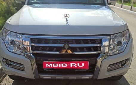 Mitsubishi Pajero IV, 2021 год, 4 150 000 рублей, 1 фотография